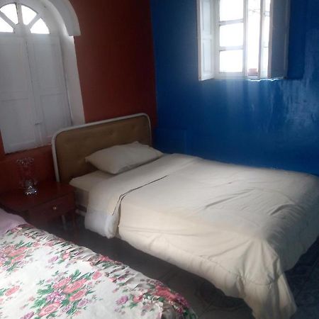 Hotel El Panecillo-Tanta Quito Extérieur photo