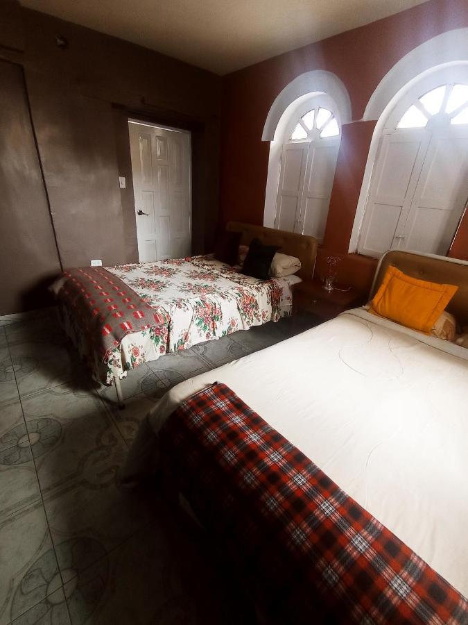 Hotel El Panecillo-Tanta Quito Extérieur photo